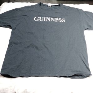 Guinness men's t shirt size XL